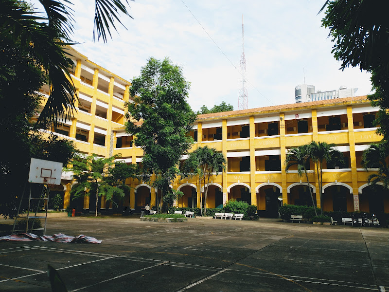 Trường THPT Trưng Vương, 3a Nguyễn Bỉnh Khiêm, Bến Nghé, Quận 1, Thành phố Hồ Chí Minh, Việt Nam