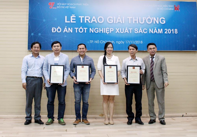 Đại học Kiến trúc Thành phố Hồ Chí Minh (UAH), 196 Pasteur, Phường 6, Quận 3, Thành phố Hồ Chí Minh, Việt Nam