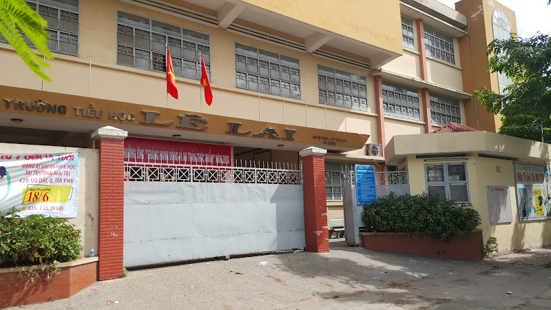 Trường Tiểu học Lê Lai, 150 Tây Thạnh, Tân Phú, Thành phố Hồ Chí Minh, Việt Nam