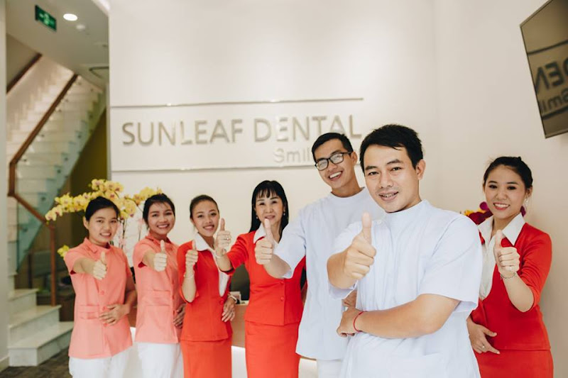 Nha Khoa Sunleaf, 159A Trần Huy Liệu, Phường 8, Phú Nhuận, Thành phố Hồ Chí Minh, Việt Nam