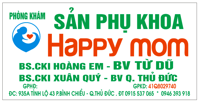 Phòng Khám Sản Phụ Khoa Happy Mom, 935a TL43, Bình Chiểu, Thủ Đức, Thành phố Hồ Chí Minh, Việt Nam