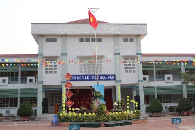 Trường THPT Thạnh Lộc, 116 Đ. Nguyễn Thị Sáu, Thạnh Lộc, Quận 12, Thành phố Hồ Chí Minh, Việt Nam