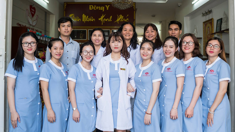 Công Ty CP Dược Thiên Y Đức, 16A Linh Trung, Phường Linh Trung, Thủ Đức, Thành phố Hồ Chí Minh 721344, Việt Nam