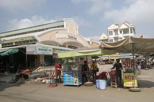 Chợ Bình Thành, Bình Thành, Bình Hưng Hoà B, Bình Tân, Thành phố Hồ Chí Minh, Việt Nam