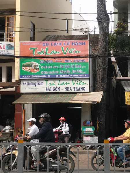Tra Lan Vien Travel Company Limited: Vị trí, đánh giá, cách di chuyển