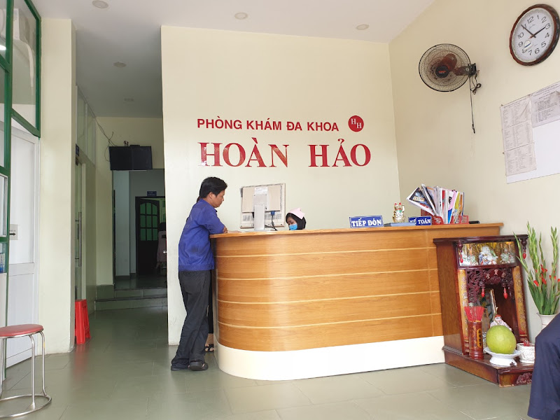 Phòng Khám Đa Khoa Hoàn Hảo – Tân Phú, 87 Gò Dầu, Tân Quý, Tân Phú, Thành phố Hồ Chí Minh, Việt Nam