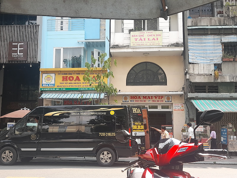 Trạm Xe Hoa Mai VIP Bus Saigon – Vung-Tau: Vị trí, đánh giá, cách di chuyển