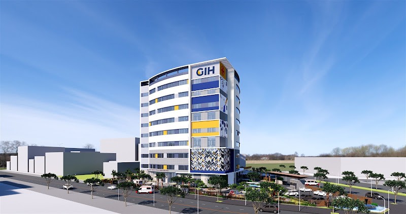 Gia Khang International Hospital- GIH, 2 Nguyễn Lương Bằng, Tân Phú, Quận 7, Thành phố Hồ Chí Minh 70000, Việt Nam