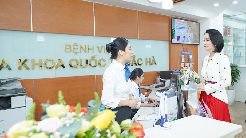 Bệnh Viện Đa Khoa Quốc Tế Bắc Hà, 137B Đ. Nguyễn Văn Cừ, Ngọc Lâm, Long Biên, Hà Nội 10000, Việt Nam