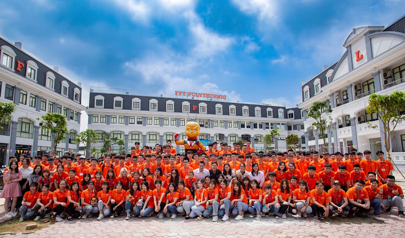 Trường Cao đẳng FPT Polytechnic, Tòa nhà FPT Polytechnic, P. Trịnh Văn Bô, Xuân Phương, Nam Từ Liêm, Hà Nội, Việt Nam