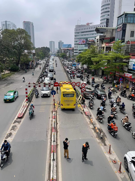 Cầu Vượt Thái Hà, Tòa nhà Hoa Cương, 89, Ngõ 11 P. Thái Hà, Trung Liệt, Đống Đa, Hà Nội, Việt Nam