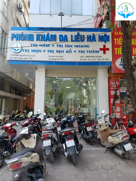 Phòng Khám Da Liễu Hà Nội, 447 Hoàng Quốc Việt, Cổ Nhuế, Bắc Từ Liêm, Hà Nội 100000, Việt Nam