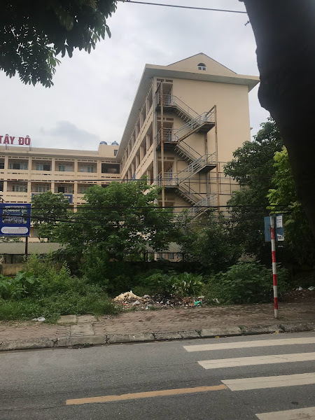 Trường THPT Tây Đô, 3P8R+GHP, Đường Phú Minh, Tây Tựu, Từ Liêm, Hà Nội, Việt Nam