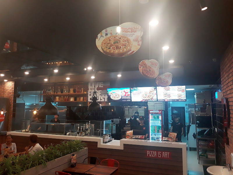 Pizza Hut, 461 Trương Định, Tân Mai, Hoàng Mai, Hà Nội 100000, Việt Nam