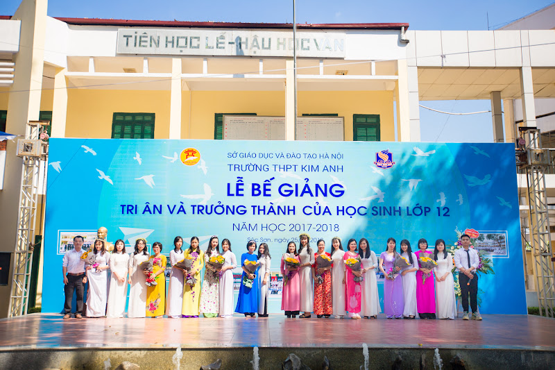 Trường THPT Kim Anh, Quốc lộ 2A, Việt Nam