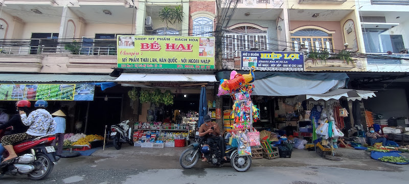 Chợ Tân Phước: Vị trí, đánh giá, cách di chuyển