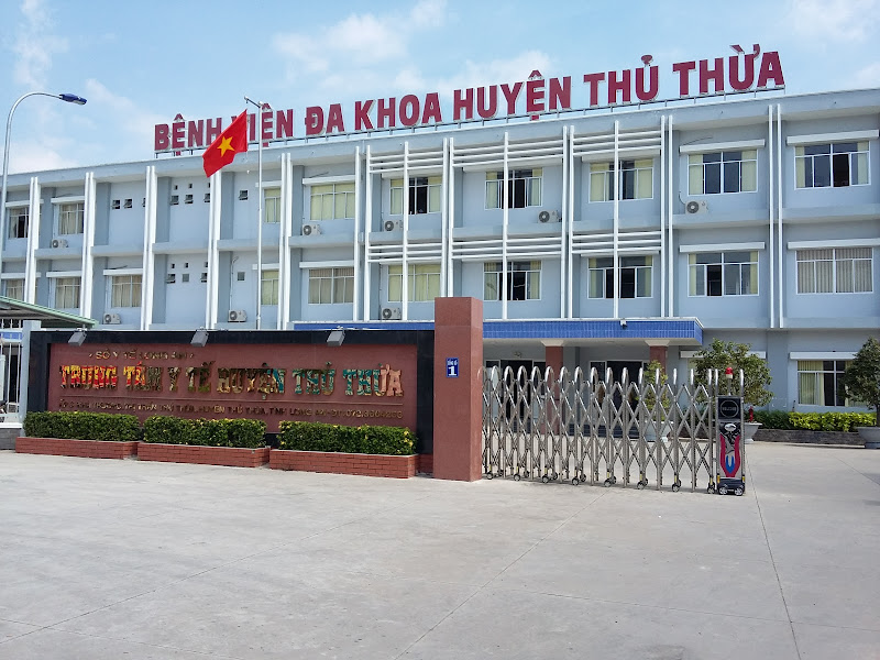 Bệnh viện Đa khoa huyện Thủ Thừa: Vị trí, đánh giá, cách di chuyển