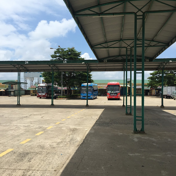 Bến xe khách Đức Long Gia Lai Bus Station: Vị trí, đánh giá, cách di chuyển