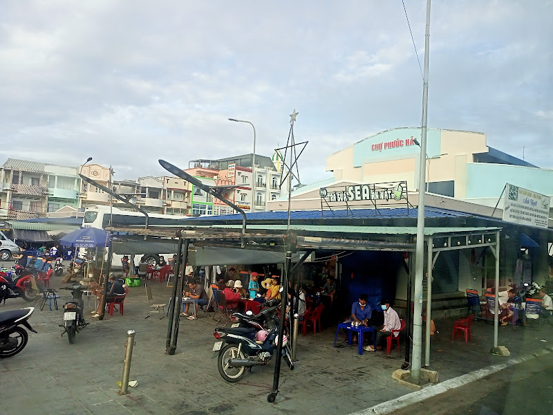 Chợ Phước Hải: Vị trí, đánh giá, cách di chuyển