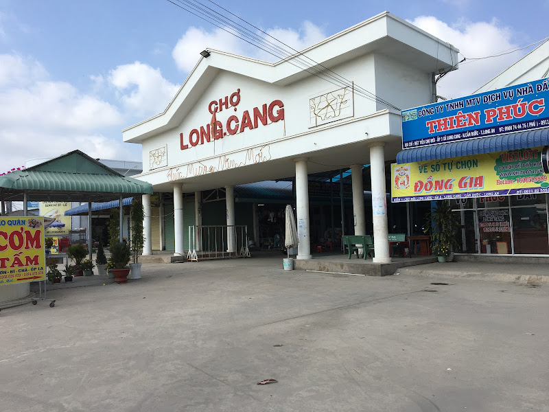 Chợ Long Cang: Vị trí, đánh giá, cách di chuyển